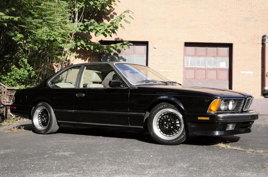  BMW M6 (E24) 1988 года  (NA) (фото 2 из 158)